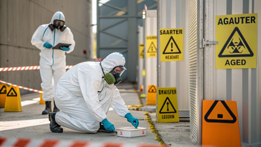 Asbestbeseitigung